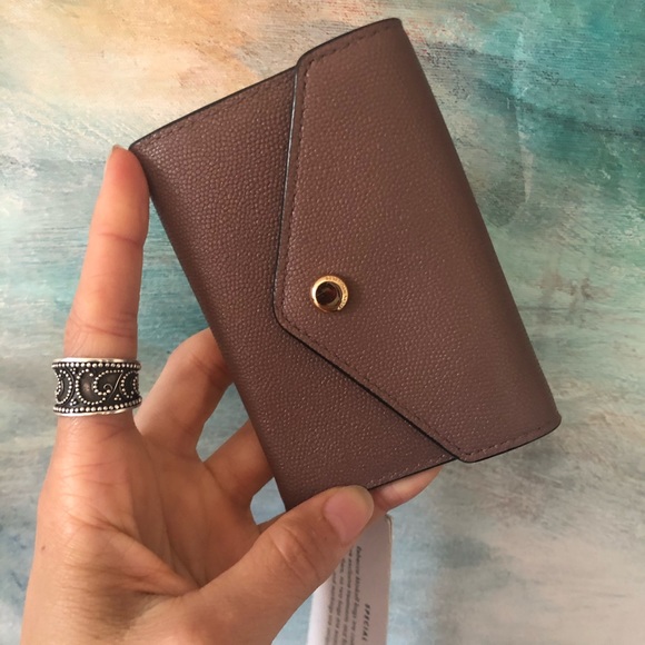 Rebecca Minkoff small wallet